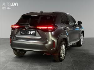 Toyota Yaris Cross Teamplayer +div. Farben+Winter P.+1,99%