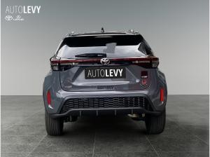 Toyota Yaris Cross GR Sport +18 Zoll+el.Heckkl.+Vorlauf