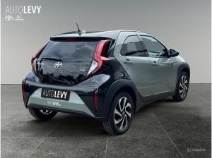 Toyota Aygo X Teamplayer +Rückfahrk.+Sitzheiz.+1,99 % !!