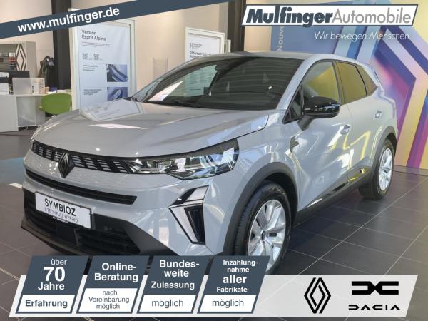 Renault Symbioz EVOLUTION E-TECH FULL HYBRID ❗ NUR FÜR GEWERBE MIT HRA ❗