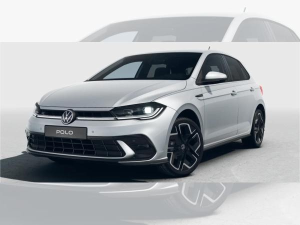 Volkswagen Polo R-Line 1,0 l TSI (95 PS) 7-Gang-DSG  ⚡️Vorlauf Dezember⚡️ Rückfahrkamera / Navigation
