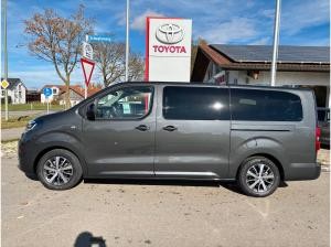 Toyota Proace Verso L2 Teamplayer 2,0-l mit Navi und AHK abnehmbar