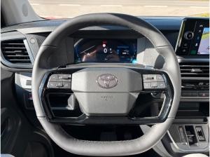 Toyota Proace Verso L2 Teamplayer 2,0-l mit Navi und AHK abnehmbar