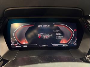 BMW Z4 M40i + Innovationspaket + ACC + RFK + Head-Up