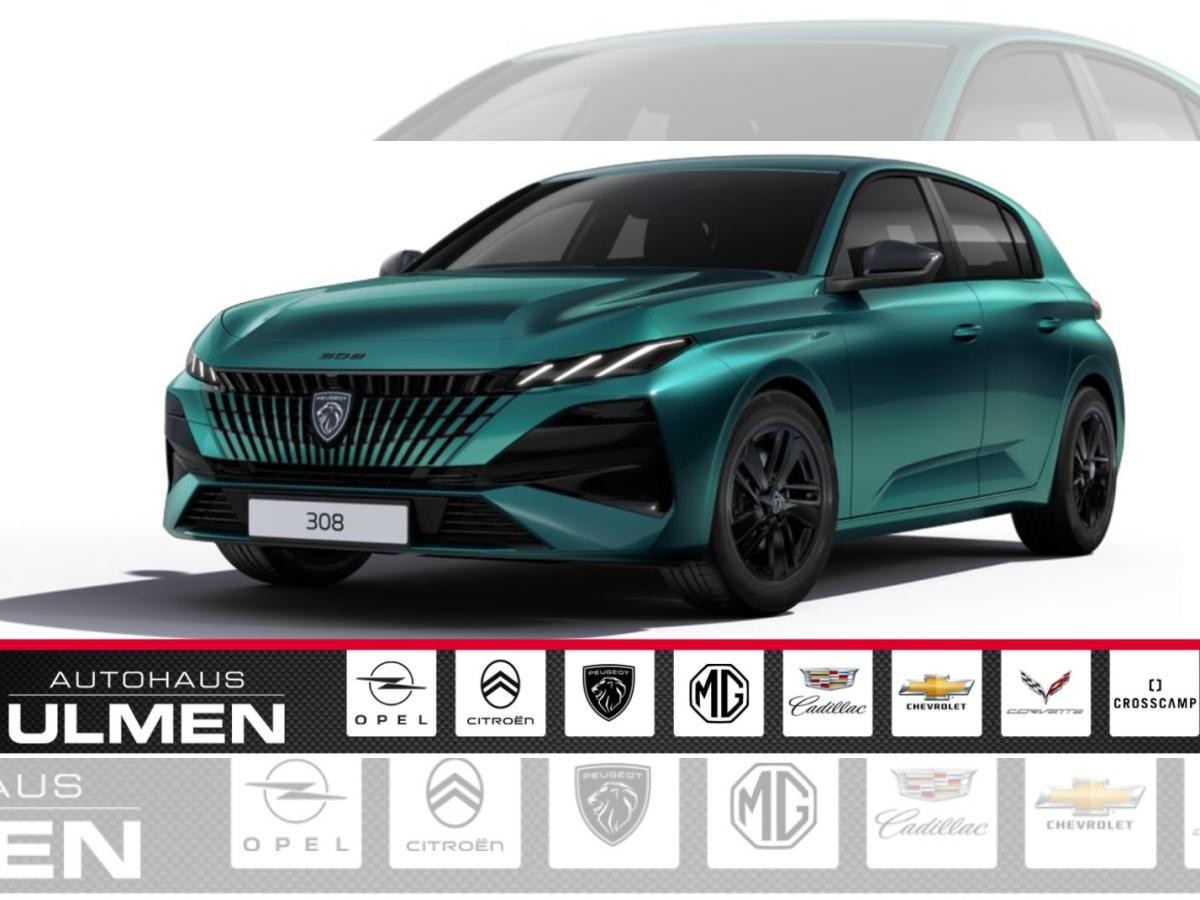 Peugeot 308 Style Mild-Hybrid 145 e-DSC6 / Gewerbeleasing / Bestellfahrzeug