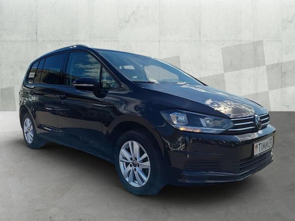 Volkswagen Touran 1.5 TSI DSG COMFORTLINE +7-SITZER+AHK+VIRTUAL+RKAM+