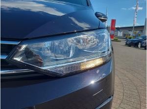 Volkswagen Touran 1.5 TSI DSG COMFORTLINE +7-SITZER+AHK+VIRTUAL+RKAM+