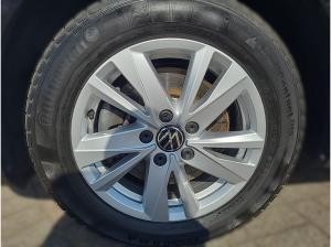 Volkswagen Touran 1.5 TSI DSG COMFORTLINE +7-SITZER+AHK+VIRTUAL+RKAM+