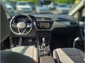 Volkswagen Touran 1.5 TSI DSG COMFORTLINE +7-SITZER+AHK+VIRTUAL+RKAM+