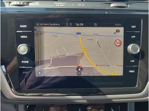 Volkswagen Touran 1.5 TSI DSG COMFORTLINE +7-SITZER+AHK+VIRTUAL+RKAM+