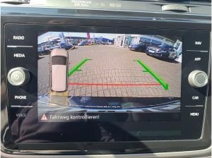 Volkswagen Touran 1.5 TSI DSG COMFORTLINE +7-SITZER+AHK+VIRTUAL+RKAM+