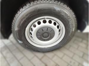 Volkswagen Crafter 35 Fahrgestell Einzelkabine 2,0 l Frontantrieb 8-Gang Automatik Radst. 4490 mm