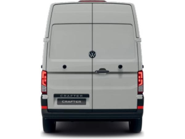 Volkswagen Crafter 35 Kasten L2H2 2,0 l Frontantr ieb 6-Gang Radst. 3640 mm