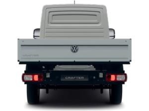 Volkswagen Crafter 35 Fahrgestell Einzelkabine 2,0 l Frontantrieb 8-Gang Automatik Radst. 4490 mm