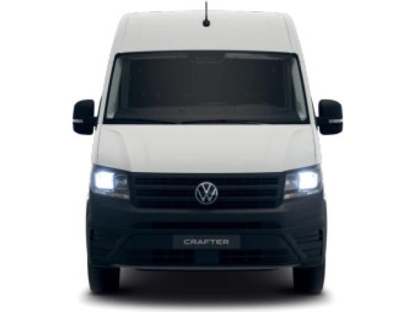 Volkswagen Crafter 35 Kasten L2H2 2,0 l Frontantrieb 6-Gang Radst. 3640 mm