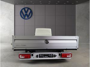 Volkswagen Crafter 35 Fahrgestell Einzelkabine 2,0 l Frontantrieb 8-Gang Automatik Radst. 4490 mm