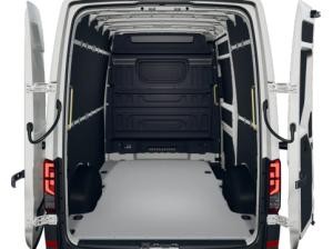 Volkswagen Crafter 35 Kasten L2H2 2,0 l Frontantrieb 6-Gang Radst. 3640 mm