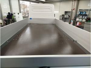 Volkswagen Crafter 35 Fahrgestell Einzelkabine 2,0 l Frontantrieb 8-Gang Automatik Radst. 4490 mm