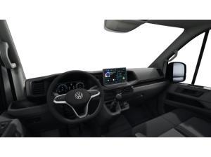 Volkswagen Crafter 35 Kasten L2H2 2,0 l Frontantrieb 6-Gang Radst. 3640 mm