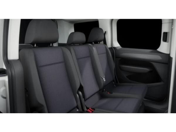 Volkswagen Caddy 5-Sitzer 2,0 l TDI EU6 SCR F rontantrieb 6-Gang Radst. 2755 mm