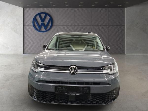 Volkswagen Caddy Life 5-Sitzer 2,0 l TDI EU6 SCR Frontantrieb 7-Gang-DSG Radst. 2755 mm