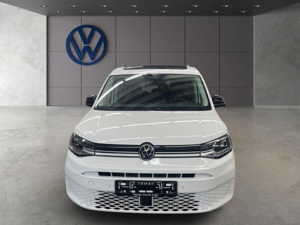 Volkswagen Caddy Life 5-Sitzer 1,5 l eHybrid OPF EU6 Frontantrieb 6-Gang-DSG Radst. 2 755 mm