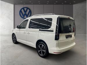 Volkswagen Caddy Life 5-Sitzer 1,5 l eHybrid OPF EU6 Frontantrieb 6-Gang-DSG Radst. 2 755 mm