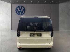 Volkswagen Caddy Life 5-Sitzer 1,5 l eHybrid OPF EU6 Frontantrieb 6-Gang-DSG Radst. 2 755 mm