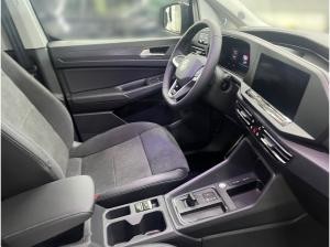 Volkswagen Caddy Life 5-Sitzer 1,5 l eHybrid OPF EU6 Frontantrieb 6-Gang-DSG Radst. 2 755 mm