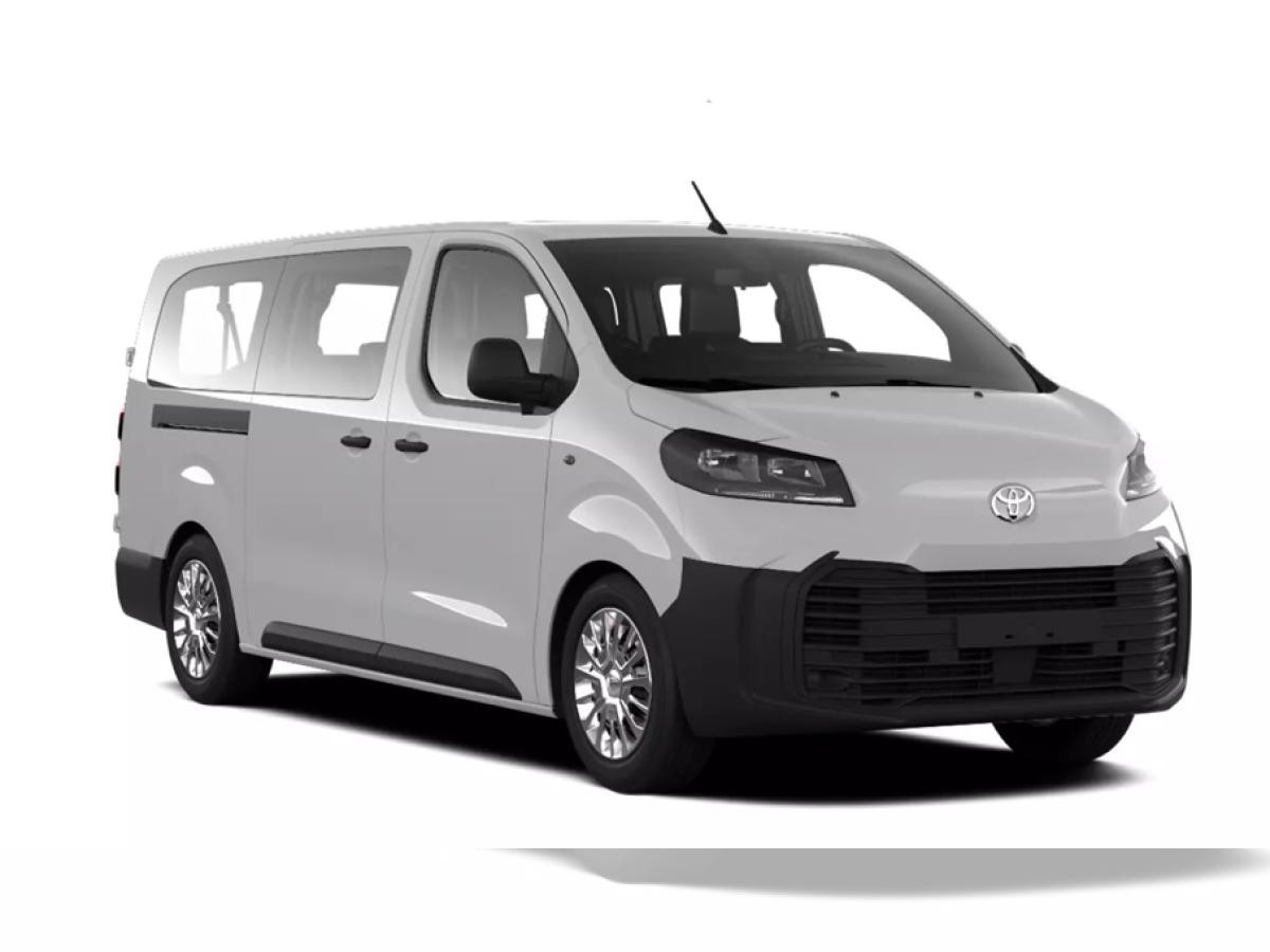 Toyota Proace Verso L1 Comfort 2,0-l *8-Sitze,Sitzh.,CarPlay*