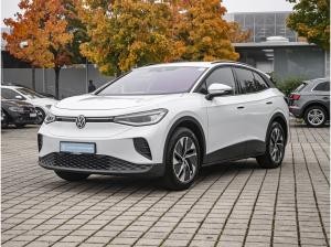 Volkswagen ID.4 Pure 125 kW WärmePu CCS Navi ParkPilot AppConnect 1-Gang Automatik