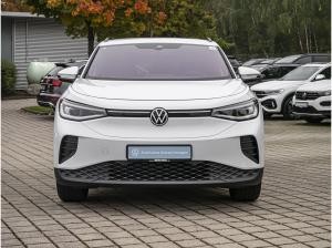 Volkswagen ID.4 Pure 125 kW WärmePu CCS Navi ParkPilot AppConnect 1-Gang Automatik