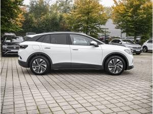 Volkswagen ID.4 Pure 125 kW WärmePu CCS Navi ParkPilot AppConnect 1-Gang Automatik