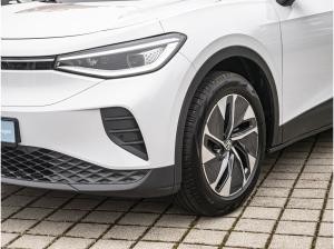 Volkswagen ID.4 Pure 125 kW WärmePu CCS Navi ParkPilot AppConnect 1-Gang Automatik