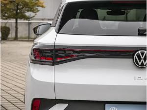 Volkswagen ID.4 Pure 125 kW WärmePu CCS Navi ParkPilot AppConnect 1-Gang Automatik