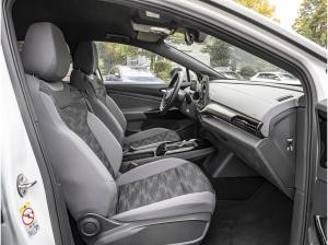 Volkswagen ID.4 Pure 125 kW WärmePu CCS Navi ParkPilot AppConnect 1-Gang Automatik