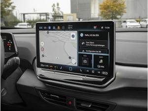 Volkswagen ID.4 Pure 125 kW WärmePu CCS Navi ParkPilot AppConnect 1-Gang Automatik