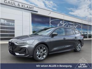 Ford Focus FOCUS ST-LINE X #FAHRASSISTENZ-PAKET