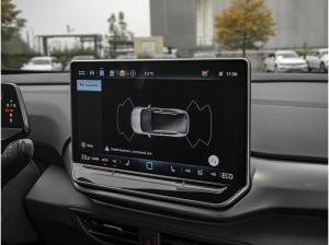 Volkswagen ID.4 Pure 125 kW WärmePu CCS Navi ParkPilot AppConnect 1-Gang Automatik
