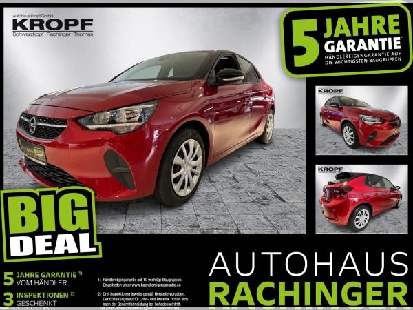Opel Corsa F 1.2 Edt. FIN ab 2,99% Navi+SHZ+PDC+SpurH