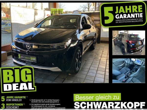 Opel Grandland 1.2T Fin. ab 2,99% Navi,AHK,RückfahrK