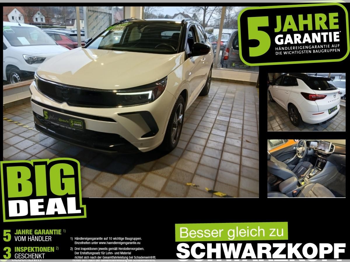 Opel Grandland 1.6T Fin. ab 2,99 % Allrad,Navi