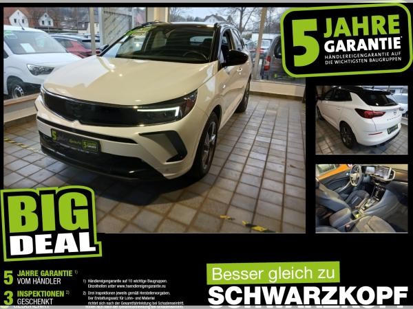 Opel Grandland 1.6T Fin. ab 2,99 % Allrad,Navi