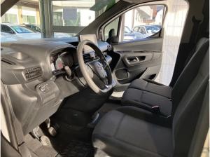 Opel Combo E Cargo 1.5D Fin. ab 2,99% Rückfarhkamera