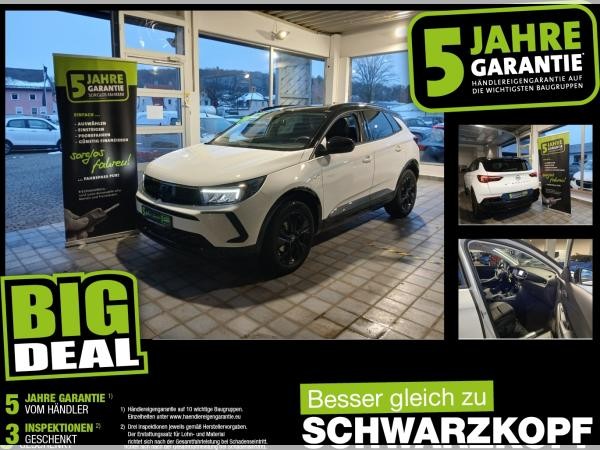 Opel Grandland 1.2T Fin. ab 2,99 % Navi,Parkpilot