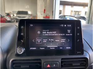 Opel Combo E Cargo 1.5D Fin. ab 2,99% Rückfarhkamera