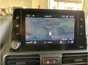 Opel Combo E Cargo 1.5D Fin. ab 2,99% Rückfarhkamera