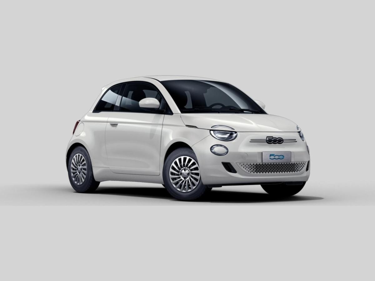 Fiat 500e 42 kWh LAGERWAGEN NAVI SHZ PDC KAMERA