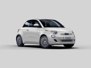 Fiat 500e 42 kWh LAGERWAGEN NAVI SHZ PDC KAMERA