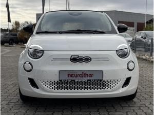 Fiat 500e 42 kWh LAGERWAGEN NAVI SHZ PDC KAMERA
